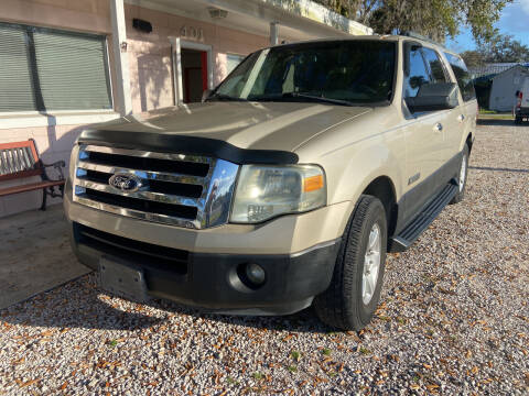 2007 Ford Expedition EL for sale at Cars R Us / D & D Detail Experts in New Smyrna Beach FL