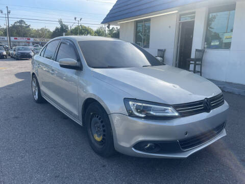 2011 Volkswagen Jetta TDI