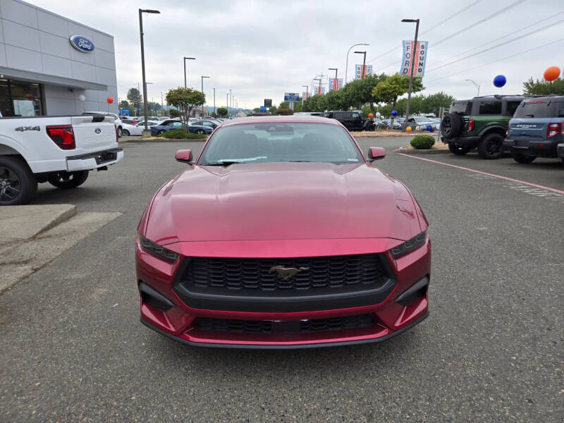 2025 Ford Mustang EcoBoost Premium