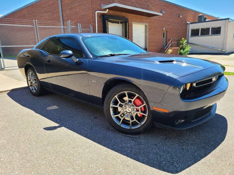 2017 Dodge Challenger for sale at Minnesota Auto Sales in Golden Valley MN