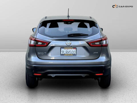 2021 Nissan Rogue Sport S