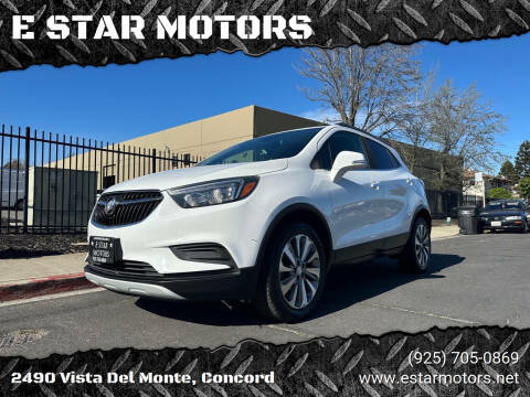 2019 Buick Encore Preferred