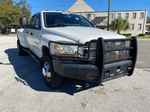 2006 Dodge Ram Pickup 3500 for sale at Consumer Auto Credit in Tampa FL