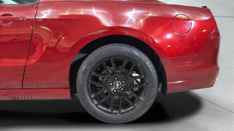 2014 Ford Mustang V6