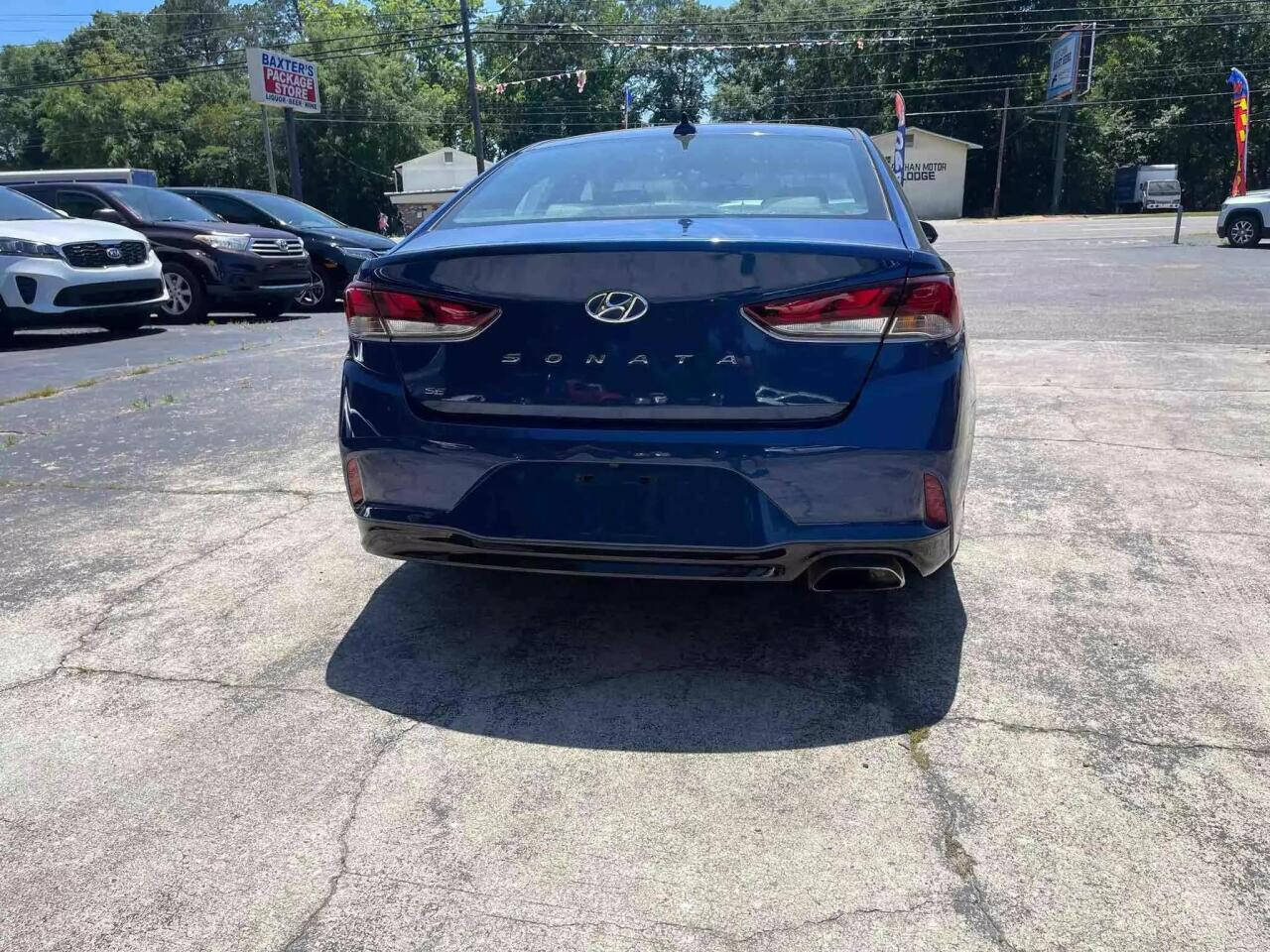 2019 Hyundai SONATA for sale at Yep Cars in Dothan, AL