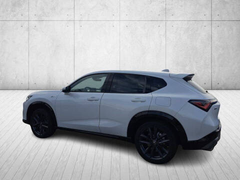 2025 Acura ADX w/A-SPEC