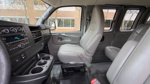 2014 Chevrolet Express LS 2500