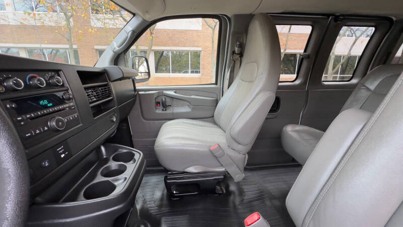2014 Chevrolet Express LS 2500