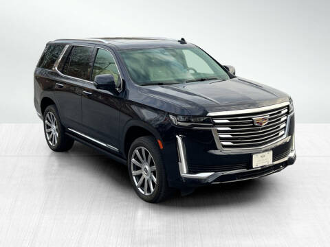 2021 Cadillac Escalade for sale at Fitzgerald Cadillac & Chevrolet in Frederick MD