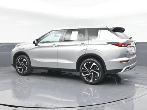 2022 Mitsubishi Outlander