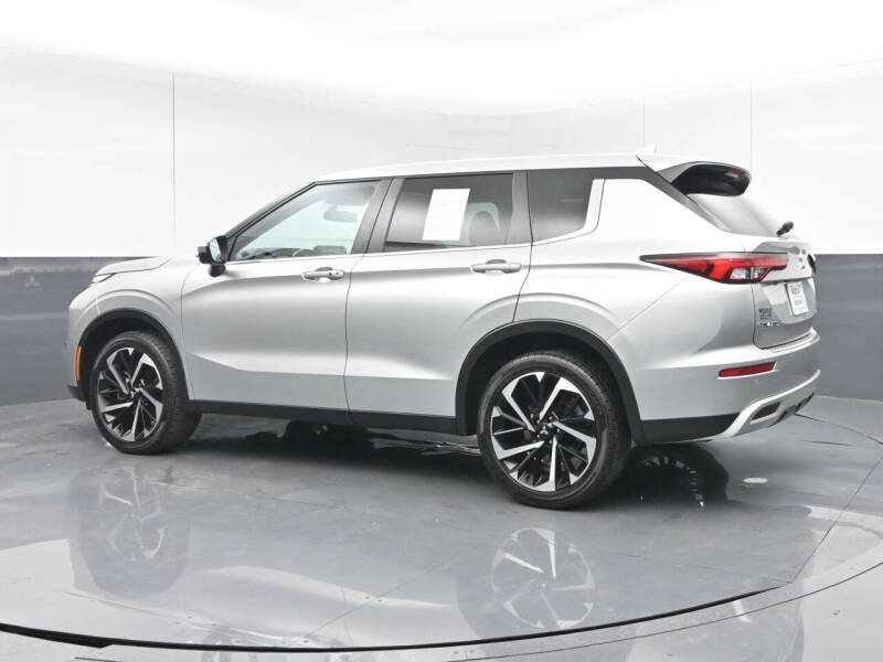 2022 Mitsubishi Outlander