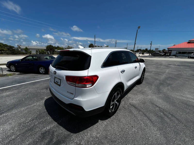 2016 Kia Sorento EX