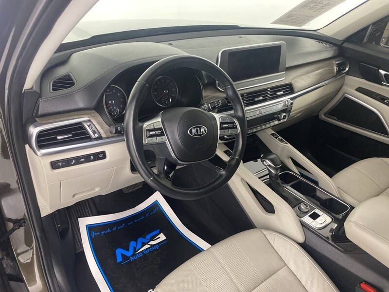 2021 Kia Telluride EX