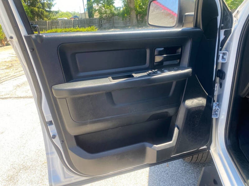 2017 RAM 1500