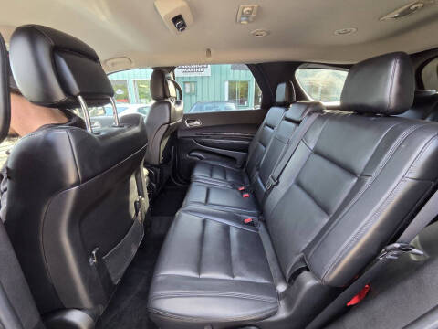 2013 Dodge Durango Crew