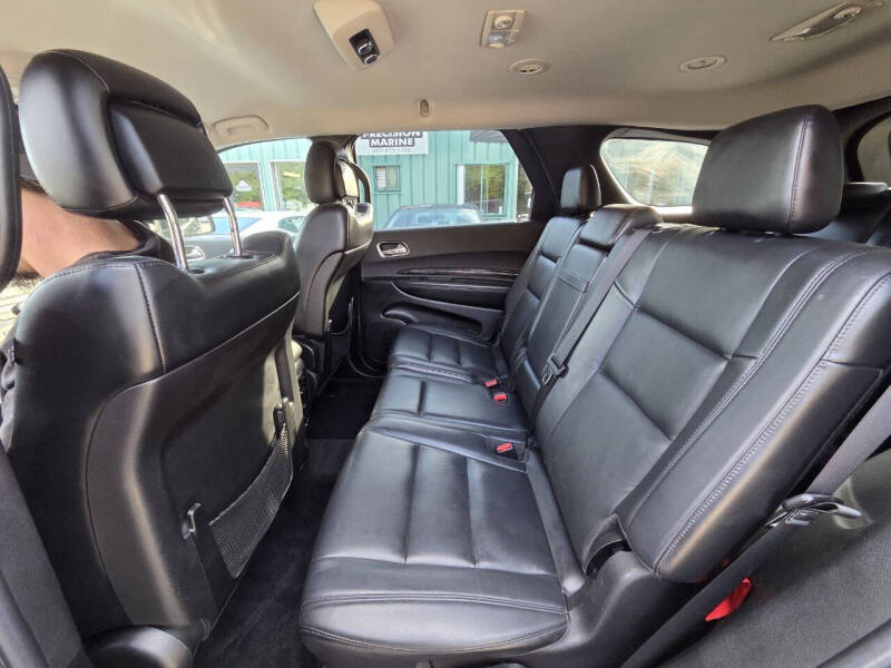 2013 Dodge Durango Crew