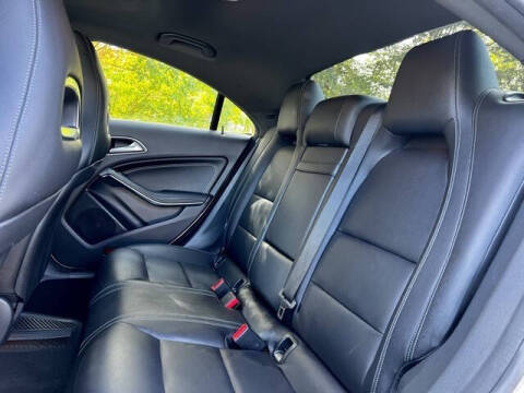 2017 Mercedes-Benz CLA CLA 250