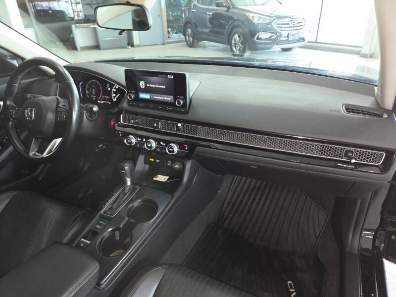 2022 Honda Civic EX-L