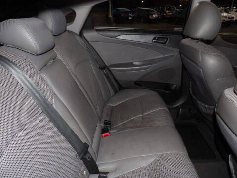 2011 Hyundai Sonata Limited