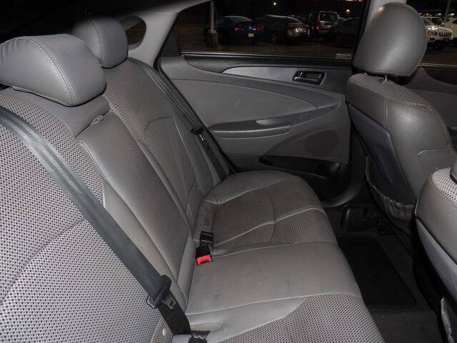 2011 Hyundai Sonata Limited