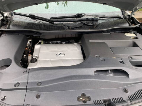 2014 Lexus RX 350