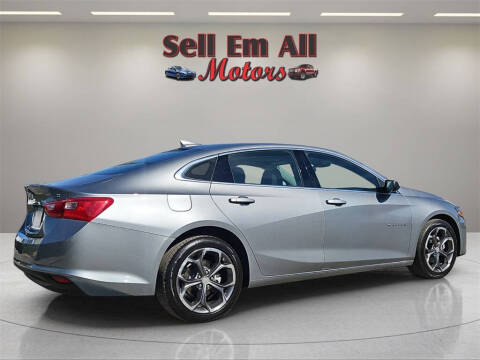 2024 Chevrolet Malibu LT