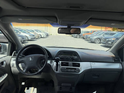 2008 Honda Odyssey EX-L