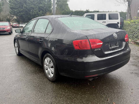 2014 Volkswagen Jetta