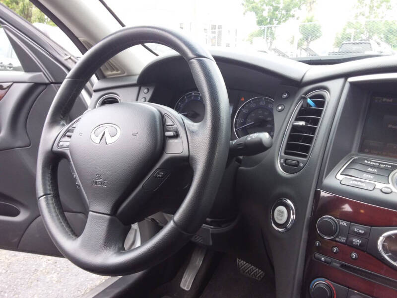 2017 Infiniti QX50
