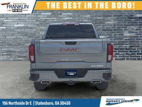 2025 GMC Sierra 1500