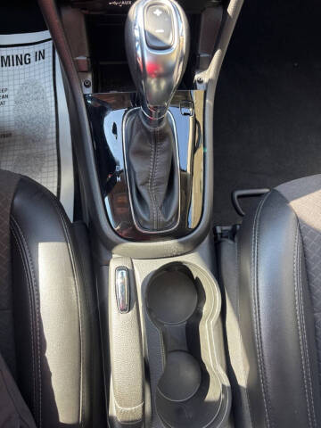 2021 Buick Encore Preferred