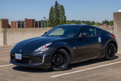 2017 Nissan 370Z for sale at Rave Auto Sales in Corvallis OR