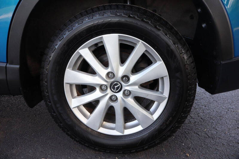 2014 Mazda CX-5 Touring