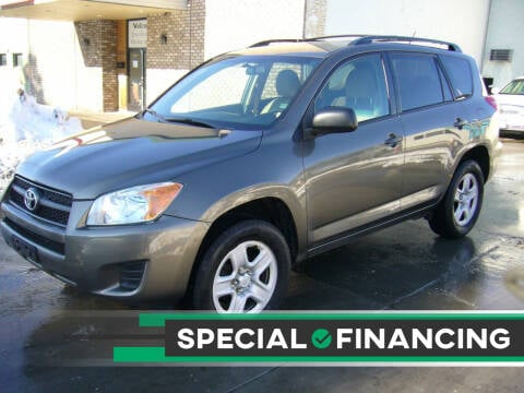 2011 Toyota RAV4 for sale at K & L Auto Sales in Saint Paul MN