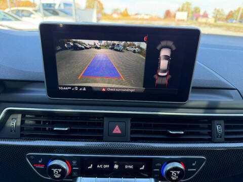 2019 Audi S4 3.0T quattro Premium Plus