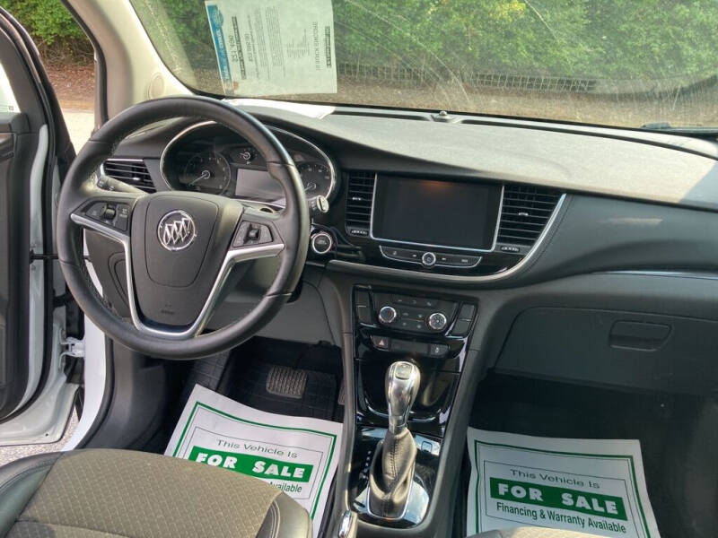 2019 Buick Encore Preferred