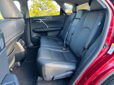 2016 Lexus RX 350
