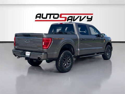 2022 Ford F-150 Tremor