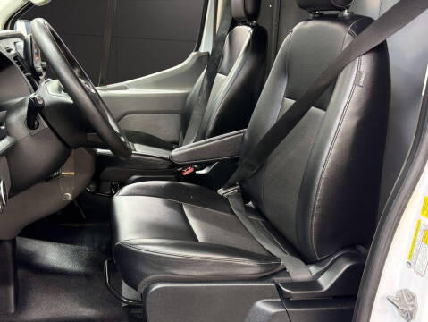 2021 Ford Transit