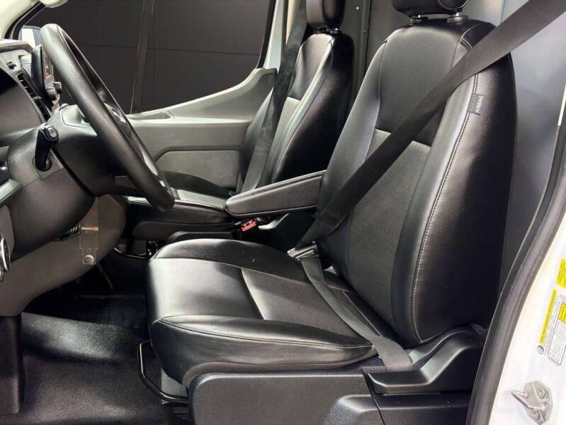 2021 Ford Transit