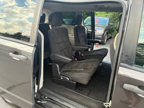 2019 Dodge Grand Caravan SE