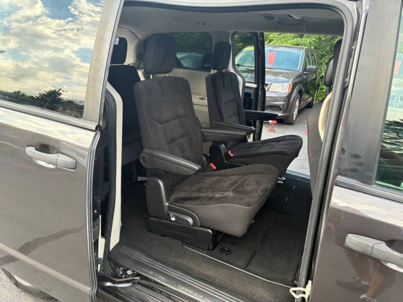 2019 Dodge Grand Caravan SE