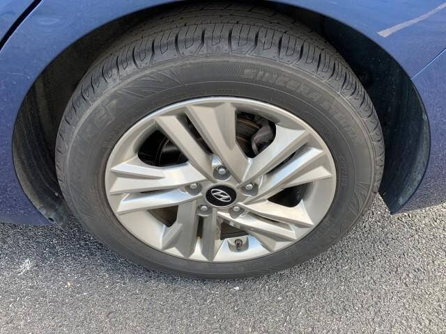 2020 Hyundai Elantra