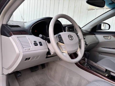 2012 Toyota Avalon