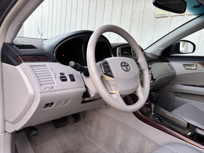 2012 Toyota Avalon