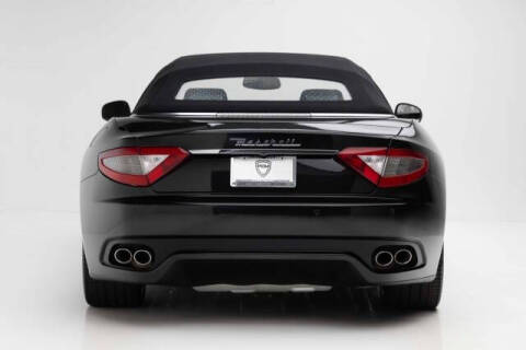 2015 Maserati GranTurismo