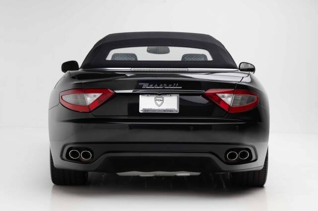 2015 Maserati GranTurismo
