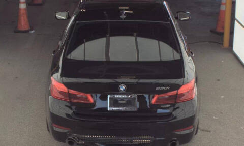 2018 BMW 5 Series 530i