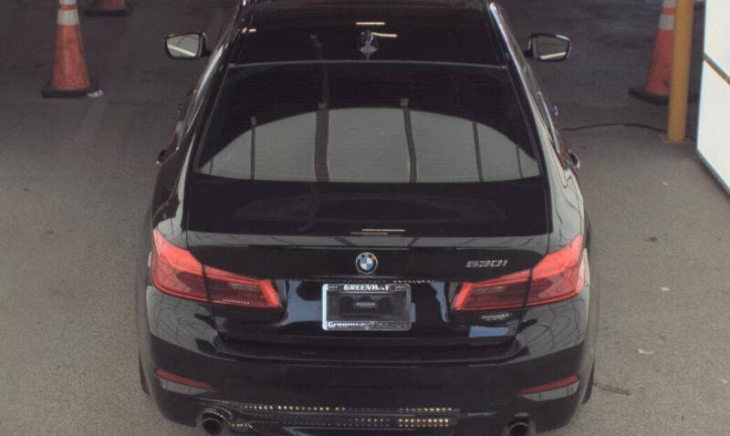 2018 BMW 5 Series 530i