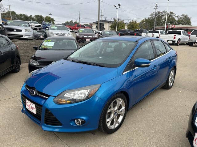 2014 Ford Focus Titanium